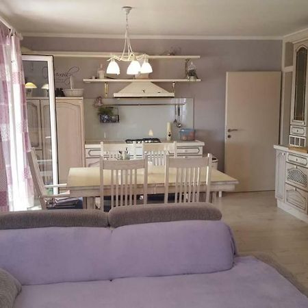 Pinta Leilighet Vodice Eksteriør bilde