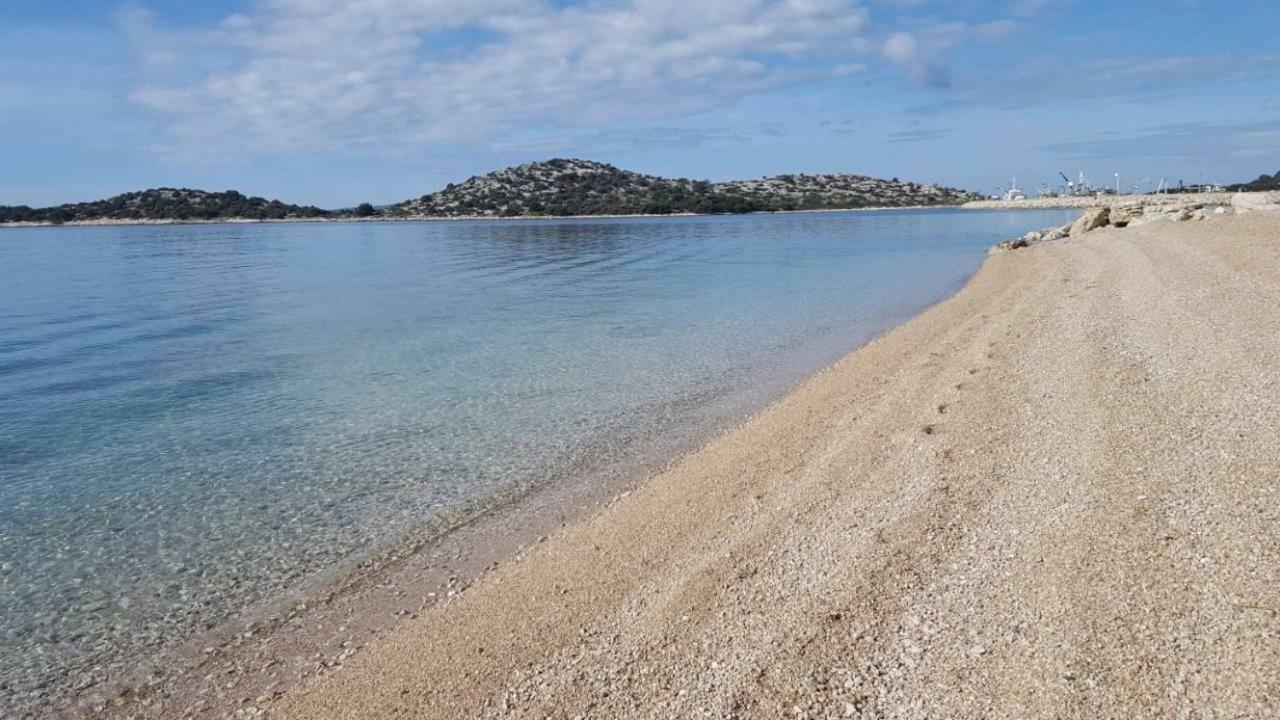 Pinta Leilighet Vodice Eksteriør bilde